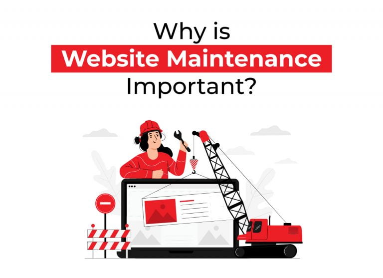 Why Website Maintenance Is Important