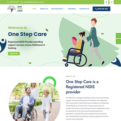 one step care